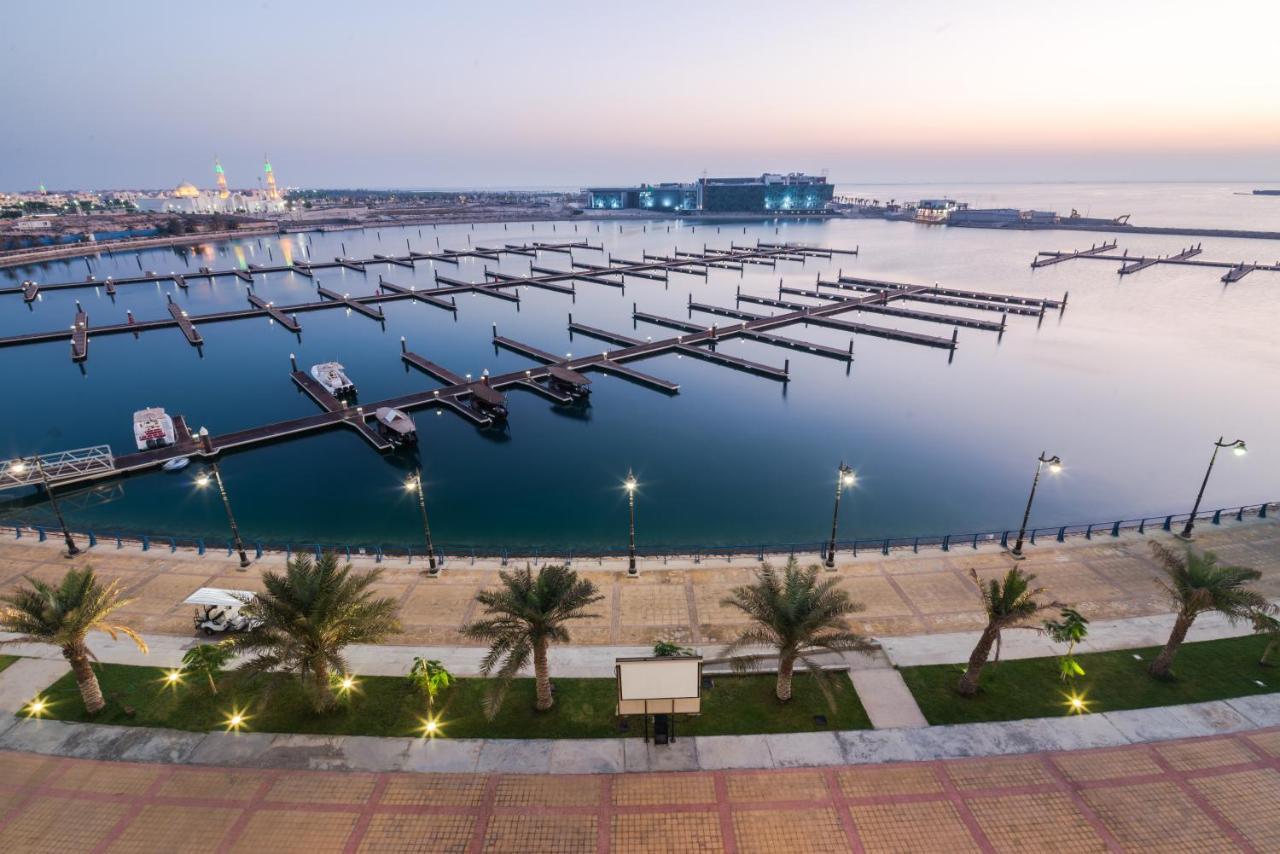 Hotel Boudl Al Al Jubail Exterior foto